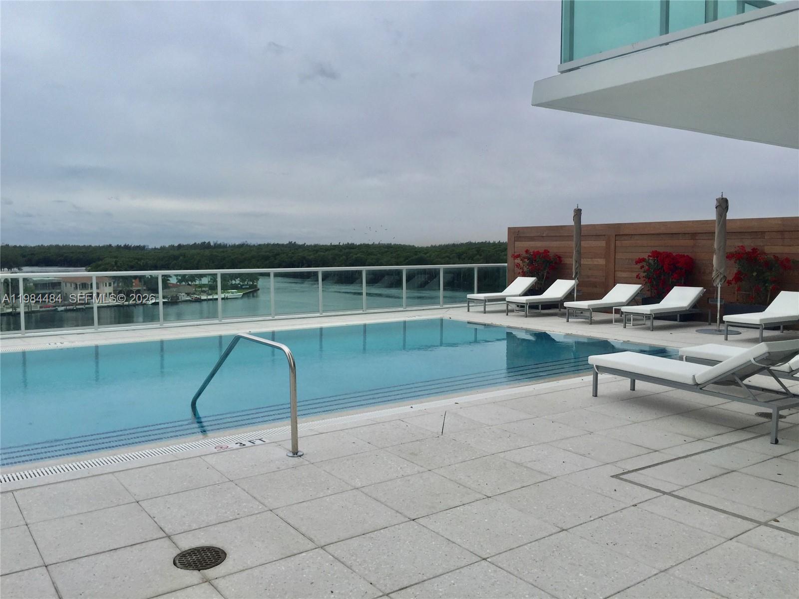 400 SUNNY ISLES CONDO WES - Residential Lease