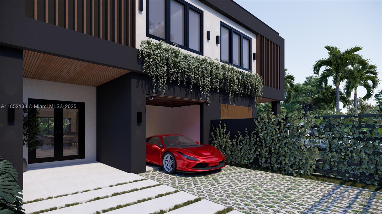 Brand new construction expected to be ready by the end of 2025. This 4-bedroom, 3.5-bath luxury townhouse is already making a statement. Thoughtfully designed by a Miami-based designer, every detail from the open layout to the high-end finishes has been curated for quality and modern family living.
Embrace the indoor-outdoor lifestyle with a spacious open-concept design that flows seamlessly to your private backyard. This outdoor oasis features a pool and an integrated BBQ area, perfect for relaxing and entertaining.
This is more than a townhouse; it's a carefully crafted home designed to elevate your everyday life.
The location is truly central, just minutes away from Coconut Grove, Brickell, Downtown, and the beaches.
