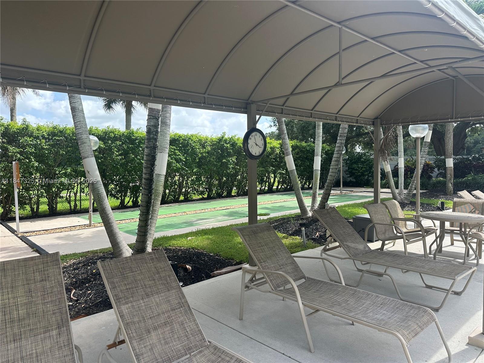 PALM-AIRE COUNTRY CLUB - Residential Lease