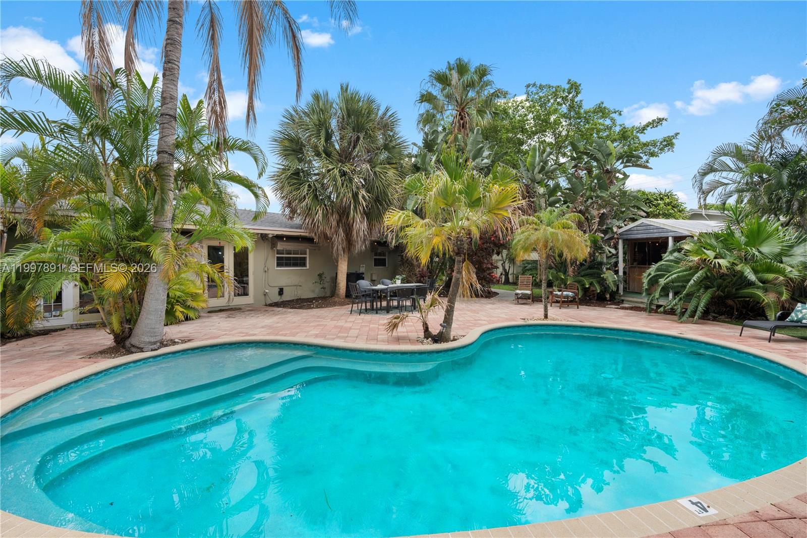 OAKLAND PARK 2ND ADD-RESU - Residential