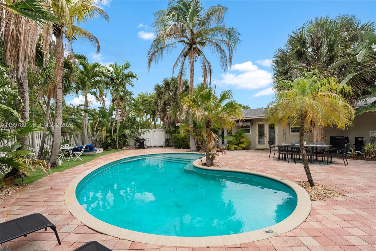 OAKLAND PARK 2ND ADD-RESU - Residential