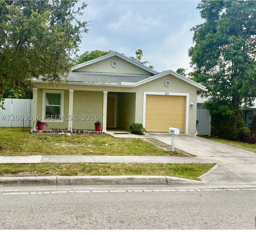 Photo of 1018 Foster Rd, Hallandale Beach, FL 33009 (MLS # A12063556)
