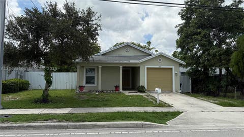 Photo of 1018 Foster Rd, Hallandale Beach, FL 33009 (MLS # A12063556)