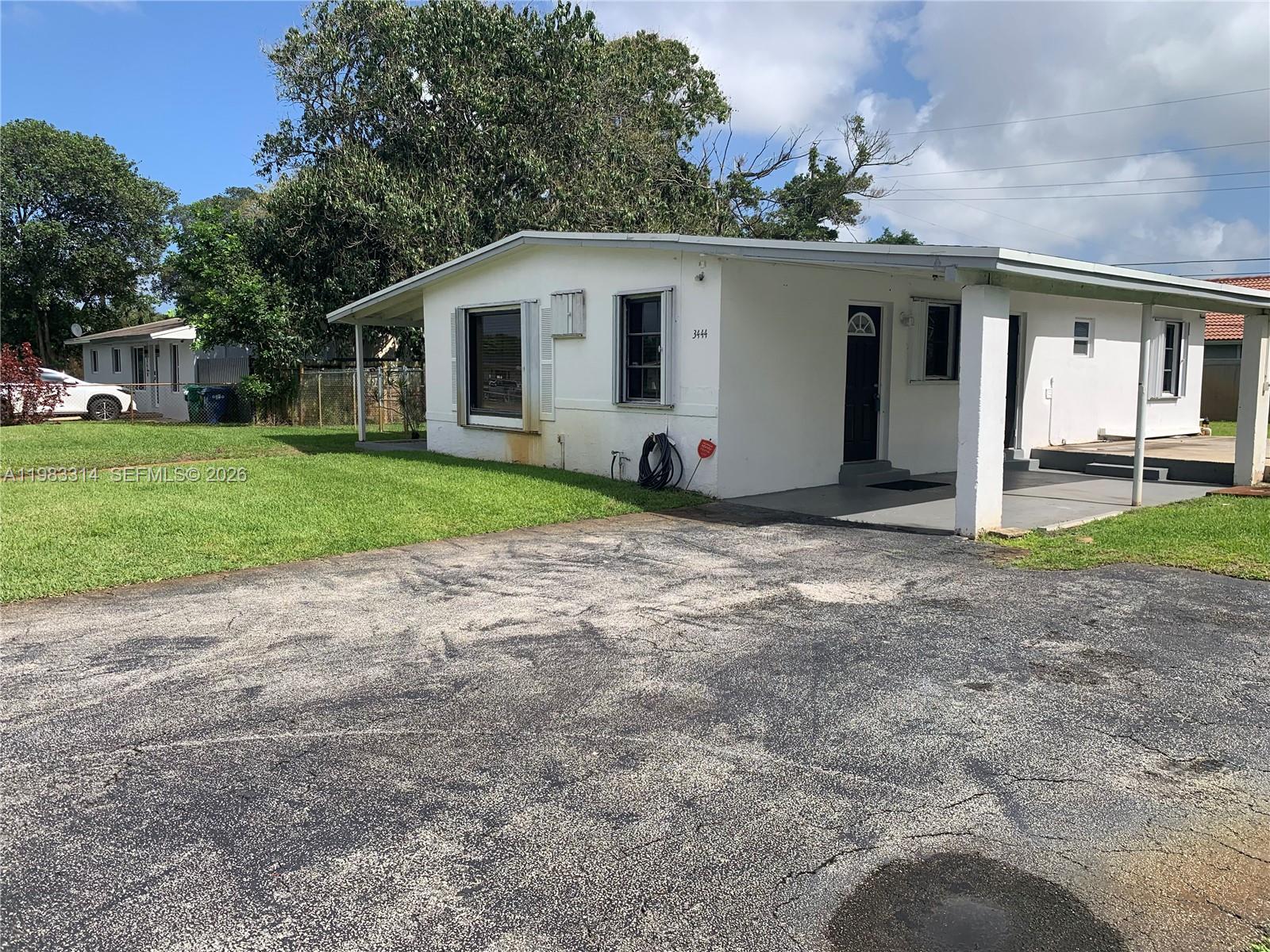 NEW BROWARDALE 1ST ADD - Residential Lease