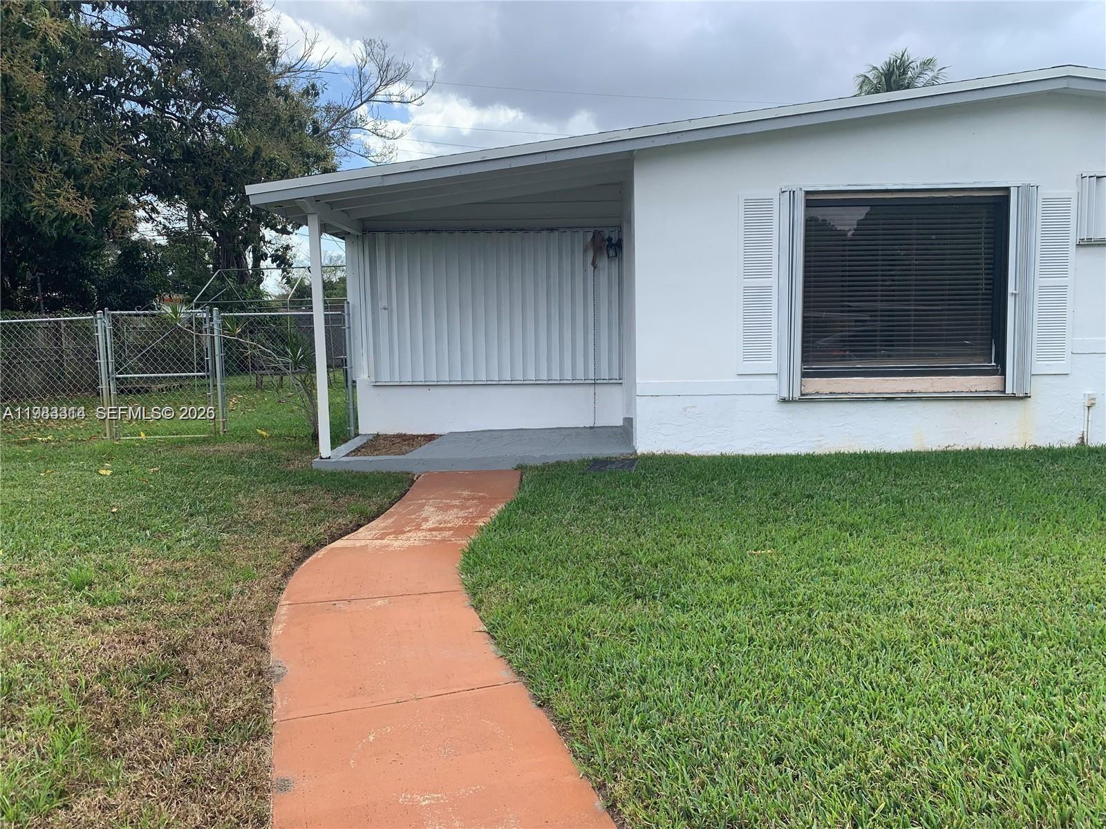 NEW BROWARDALE 1ST ADD - Residential Lease