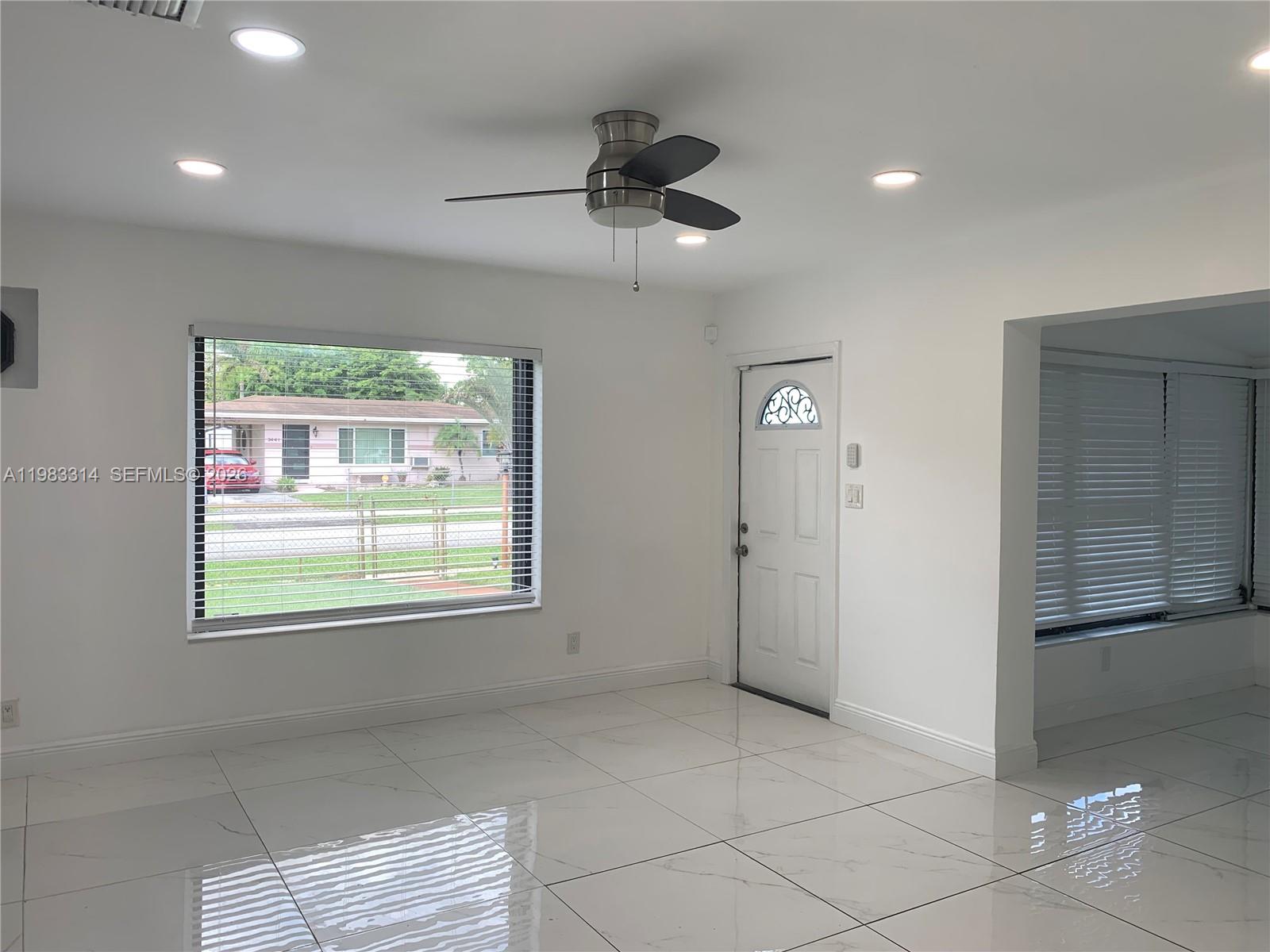 NEW BROWARDALE 1ST ADD - Residential Lease