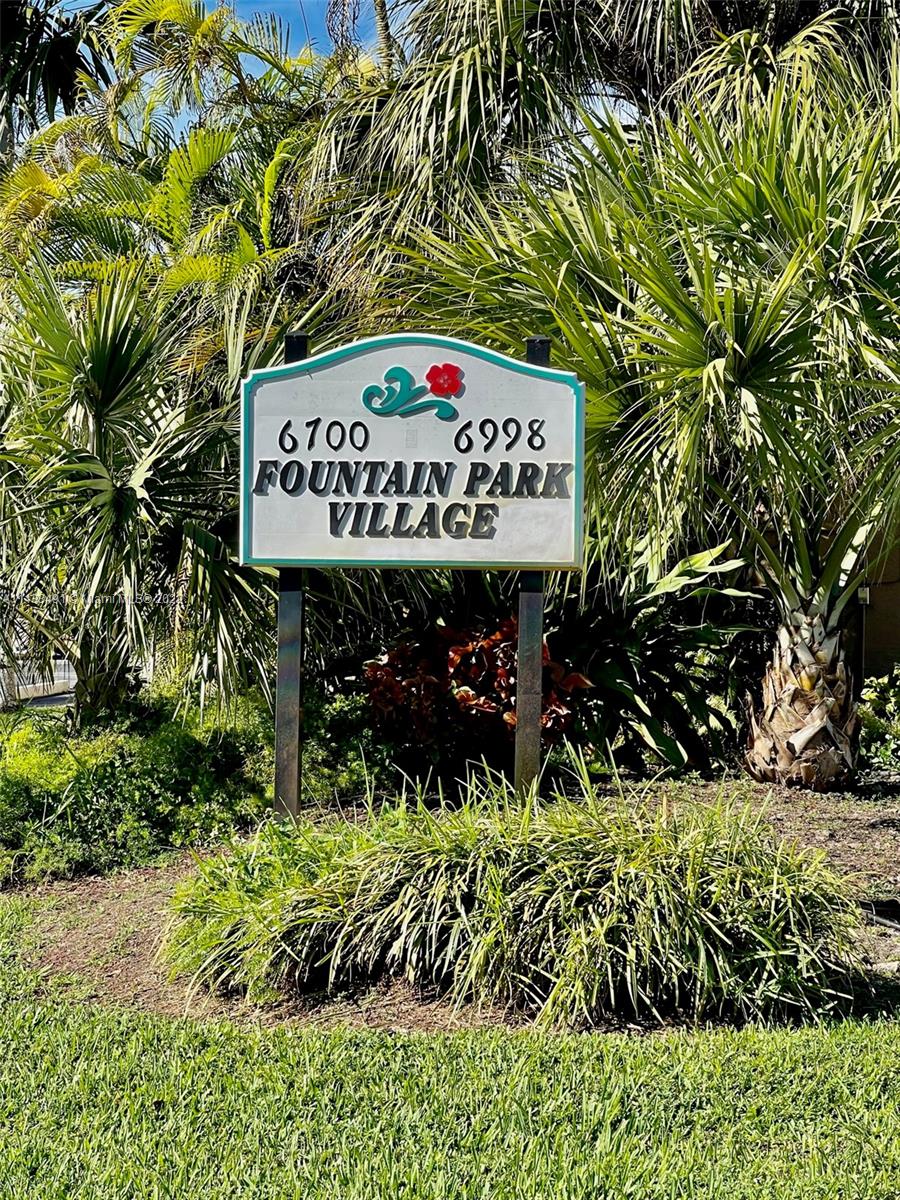 FOUNTAIN PK VILLAGE HOMES - Residential Lease