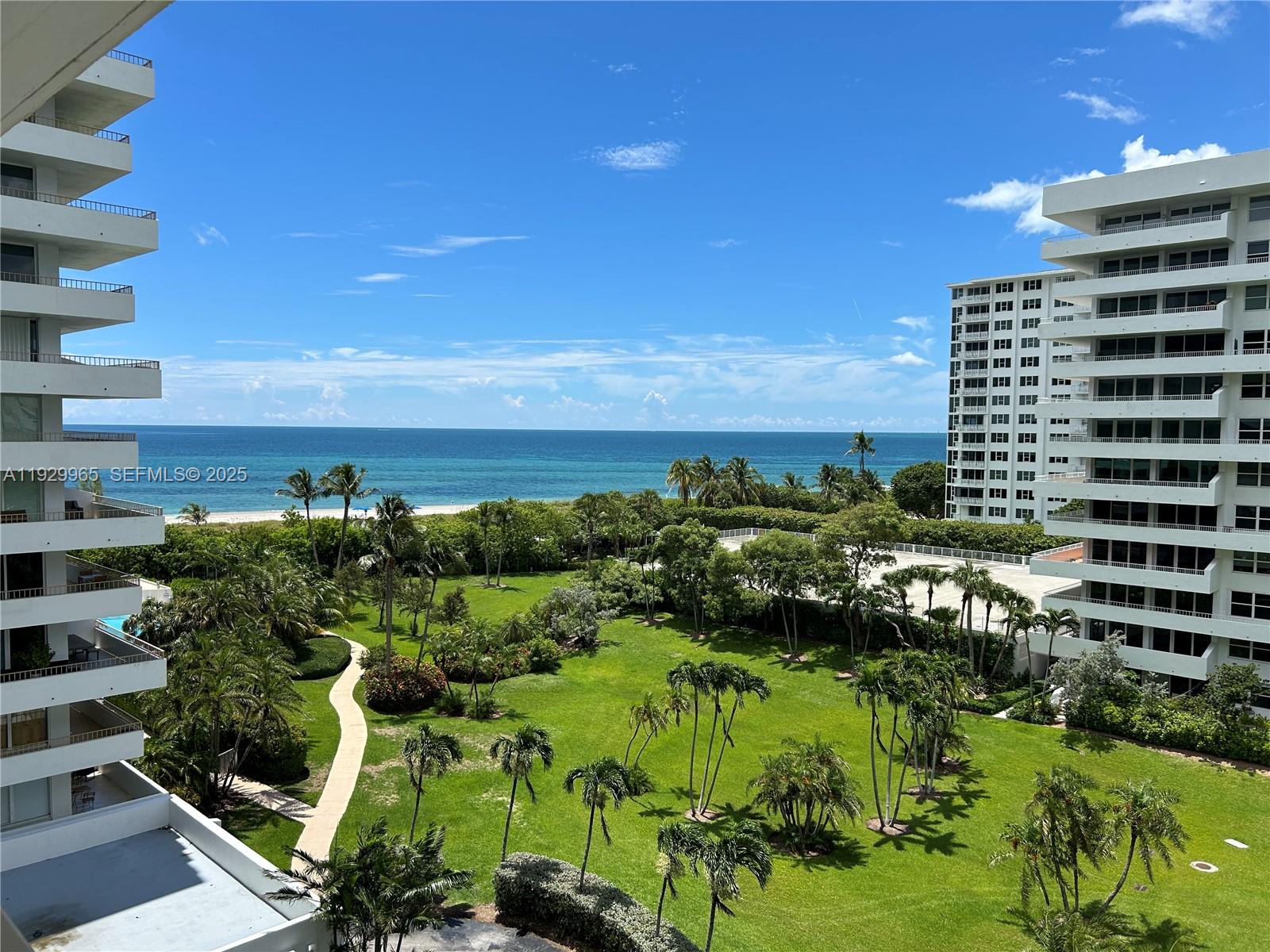 KEY BISCAYNE COMMODORE CL - Residential Lease