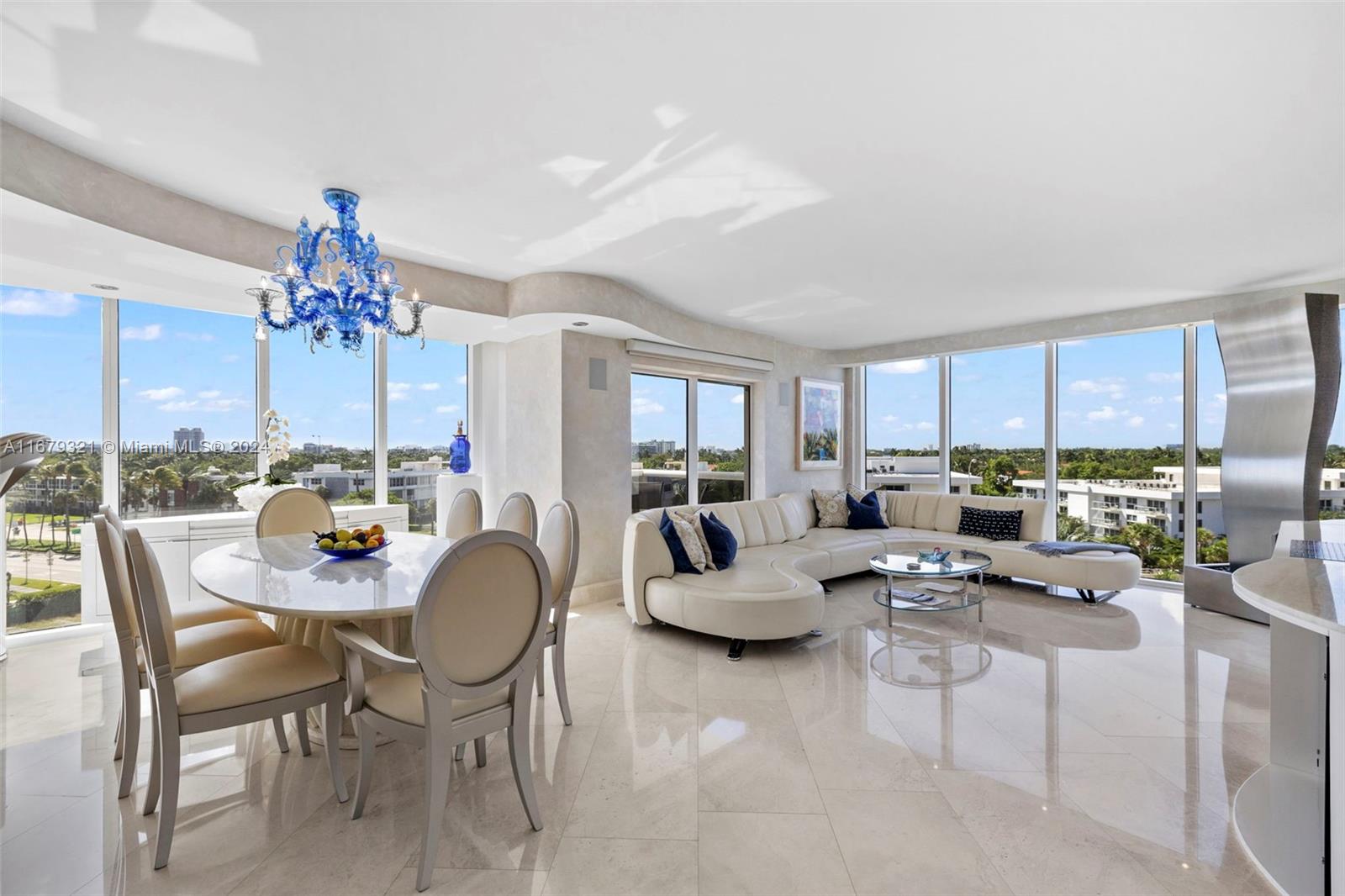 10275 Collins Ave 422   Caba, Bal Harbour, Miami-Dade County, Florida - 2 Bedrooms  
3 Bathrooms - 