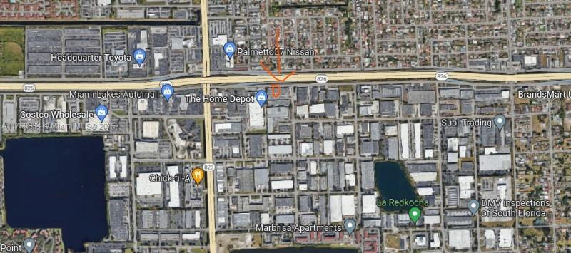 16600 NW 54th Ave 7