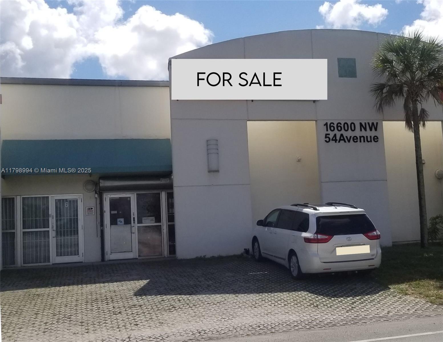 16600 NW 54th Ave 7