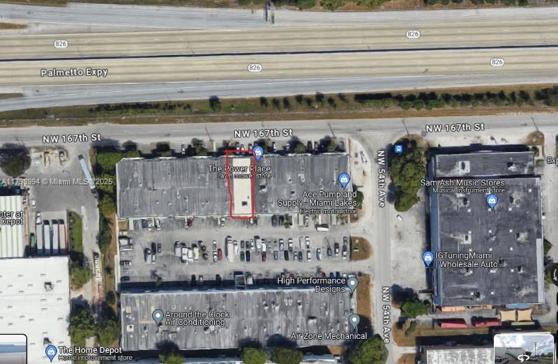 16600 NW 54th Ave 7