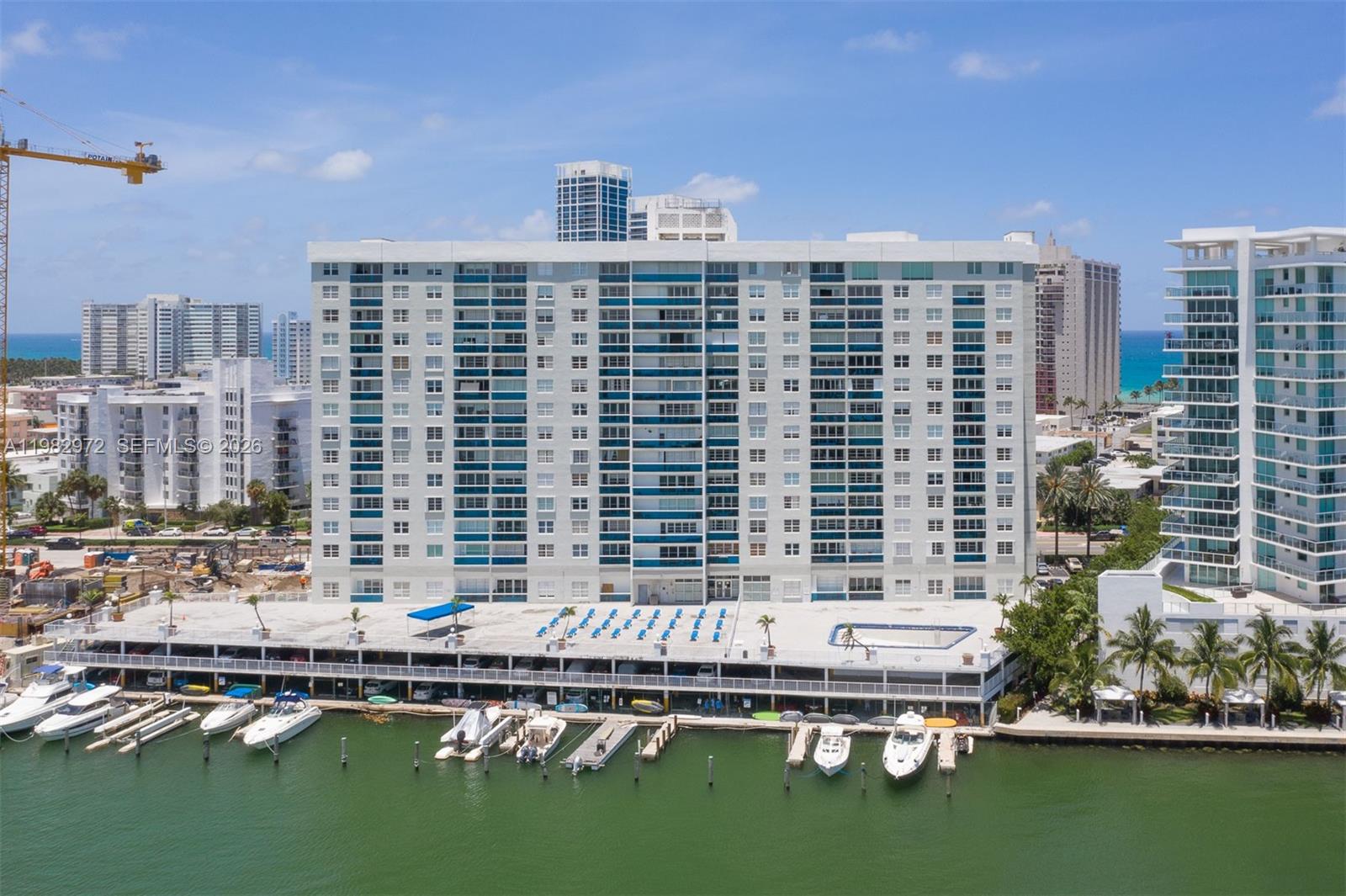 AQUASOL CONDO - Residential Lease