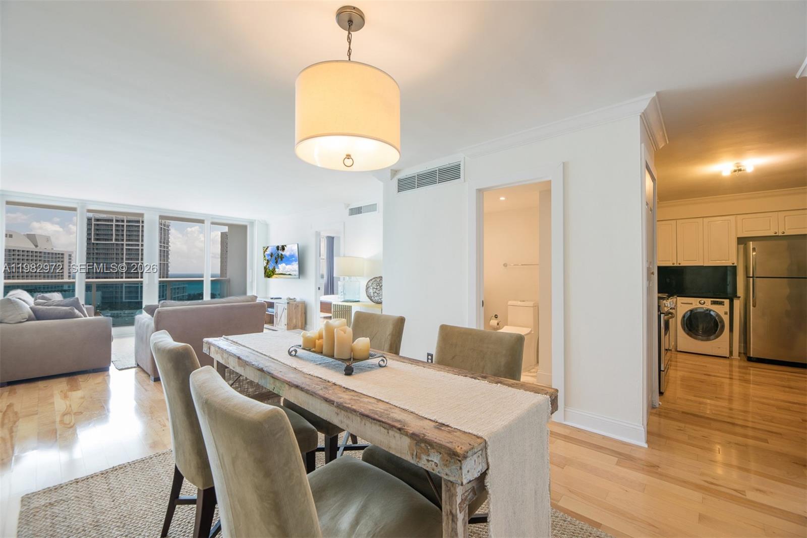 AQUASOL CONDO - Residential Lease