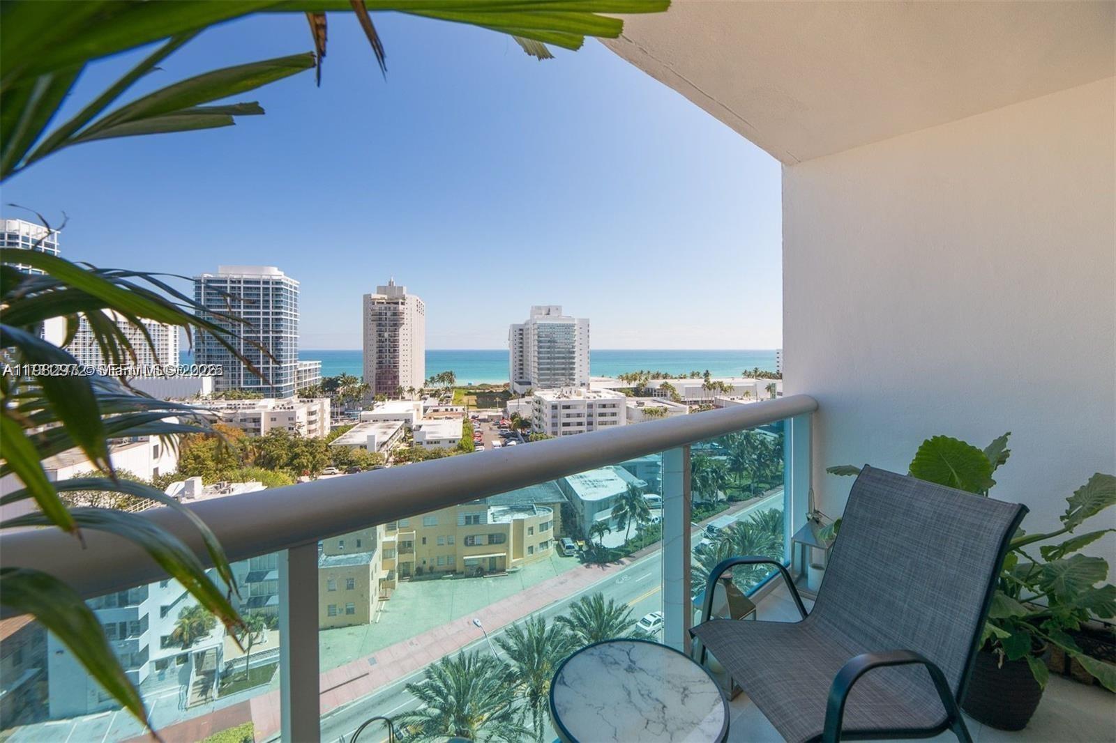 AQUASOL CONDO - Residential Lease