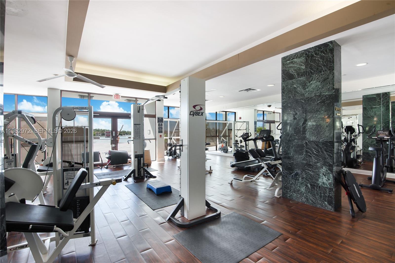 AQUASOL CONDO - Residential Lease