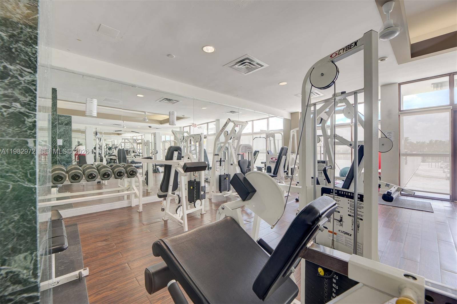 AQUASOL CONDO - Residential Lease