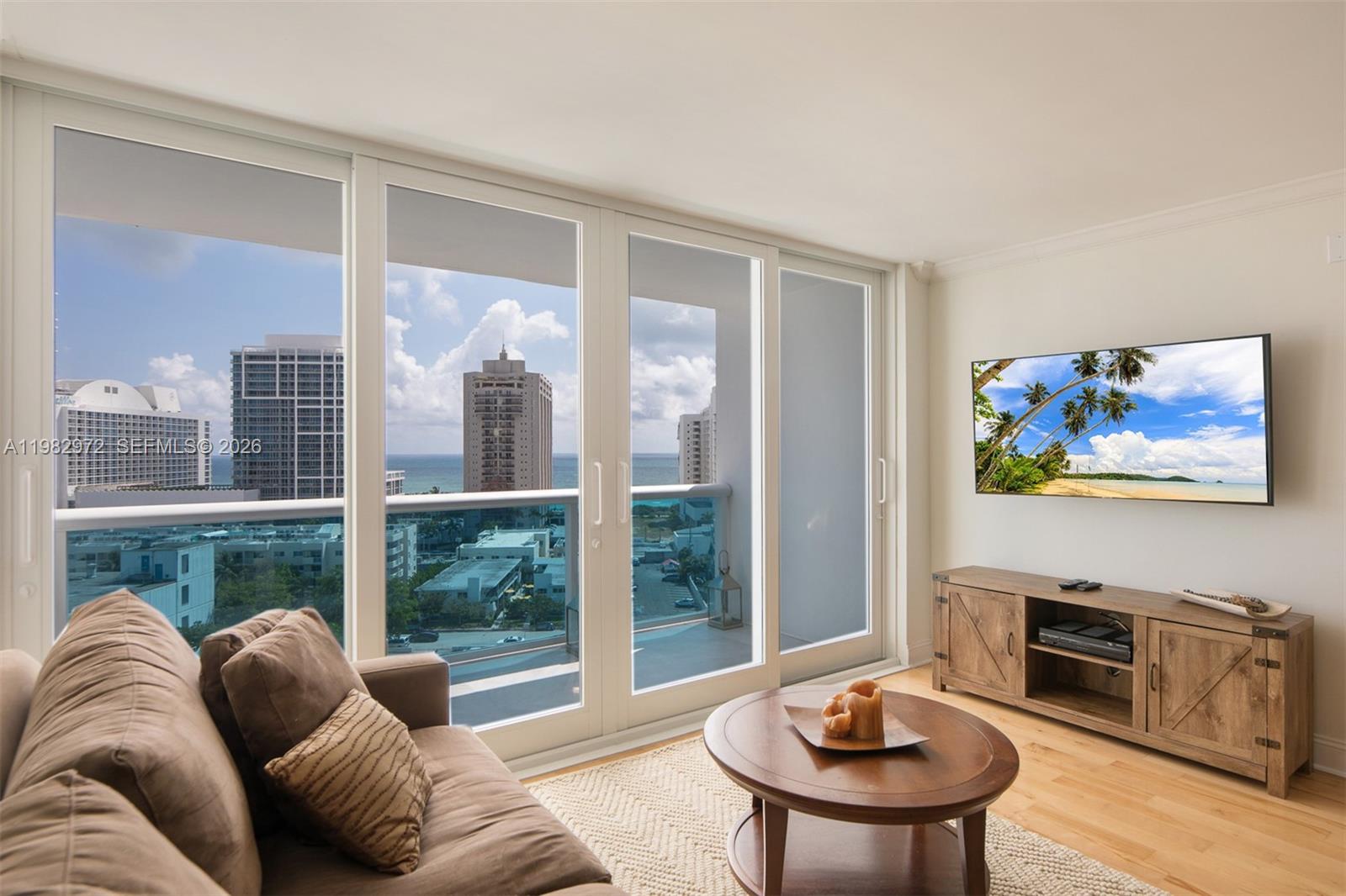 AQUASOL CONDO - Residential Lease