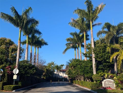 A home in Miami