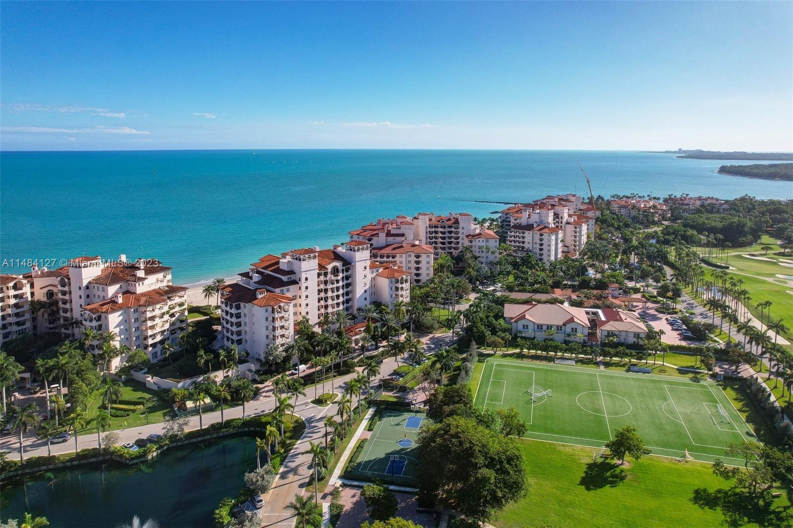 7600 OCEANSIDE AT FISHER - Residential