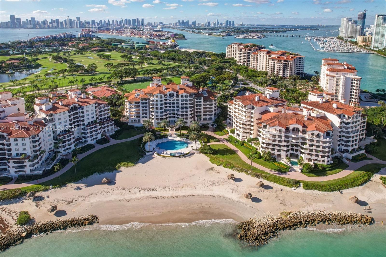 7600 OCEANSIDE AT FISHER - Residential