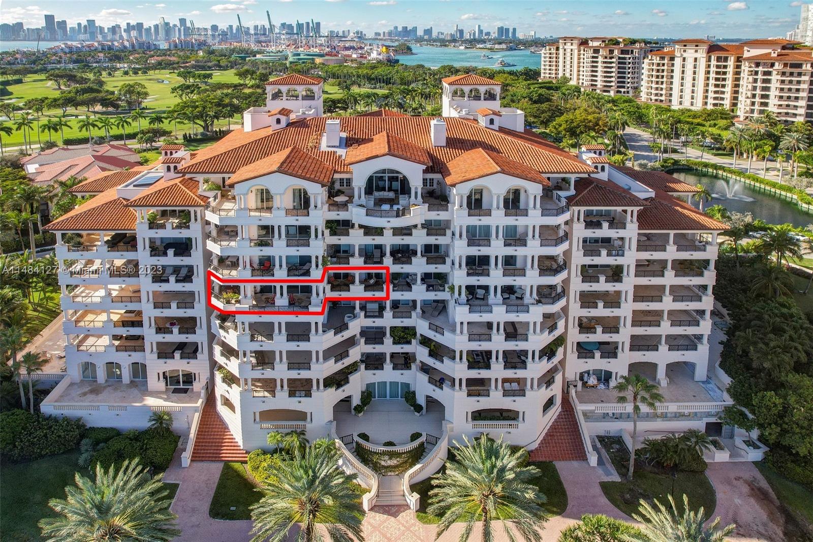 7600 OCEANSIDE AT FISHER - Residential