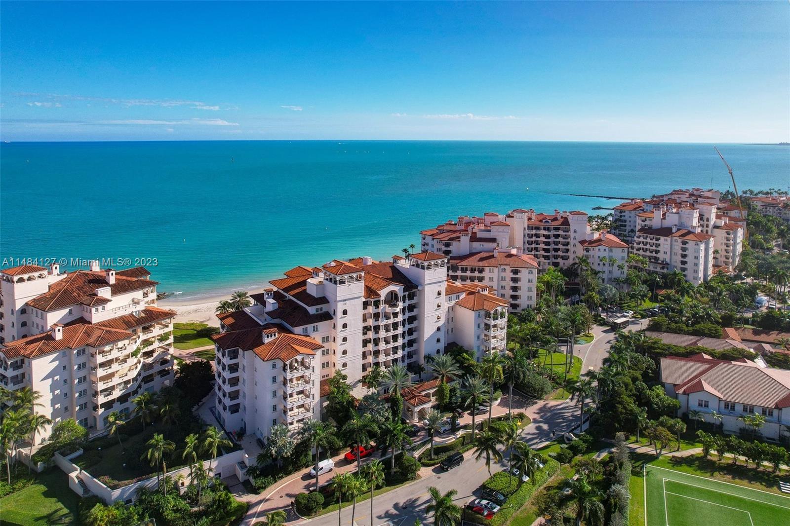 7600 OCEANSIDE AT FISHER - Residential