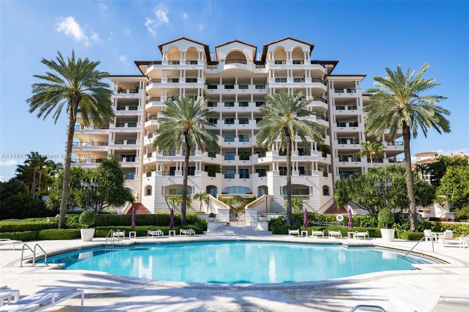 7600 OCEANSIDE AT FISHER - Residential