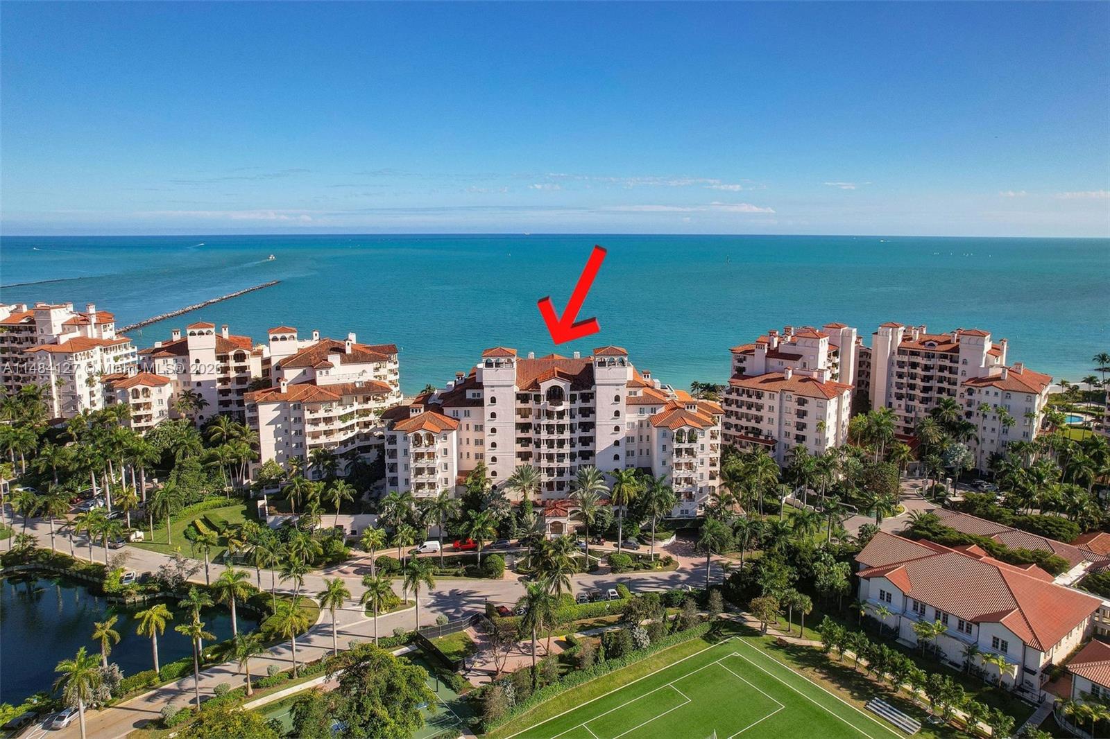 7600 OCEANSIDE AT FISHER - Residential