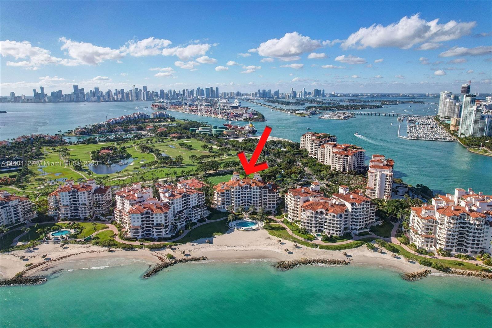 7600 OCEANSIDE AT FISHER - Residential