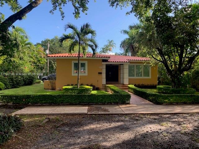 Rental Property at 600 San Antonio Ave, Coral Gables, Broward County, Florida - Bedrooms: 3 
Bathrooms: 2  - $7,000 MO.