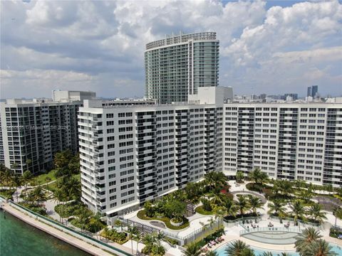 A home in Miami Beach