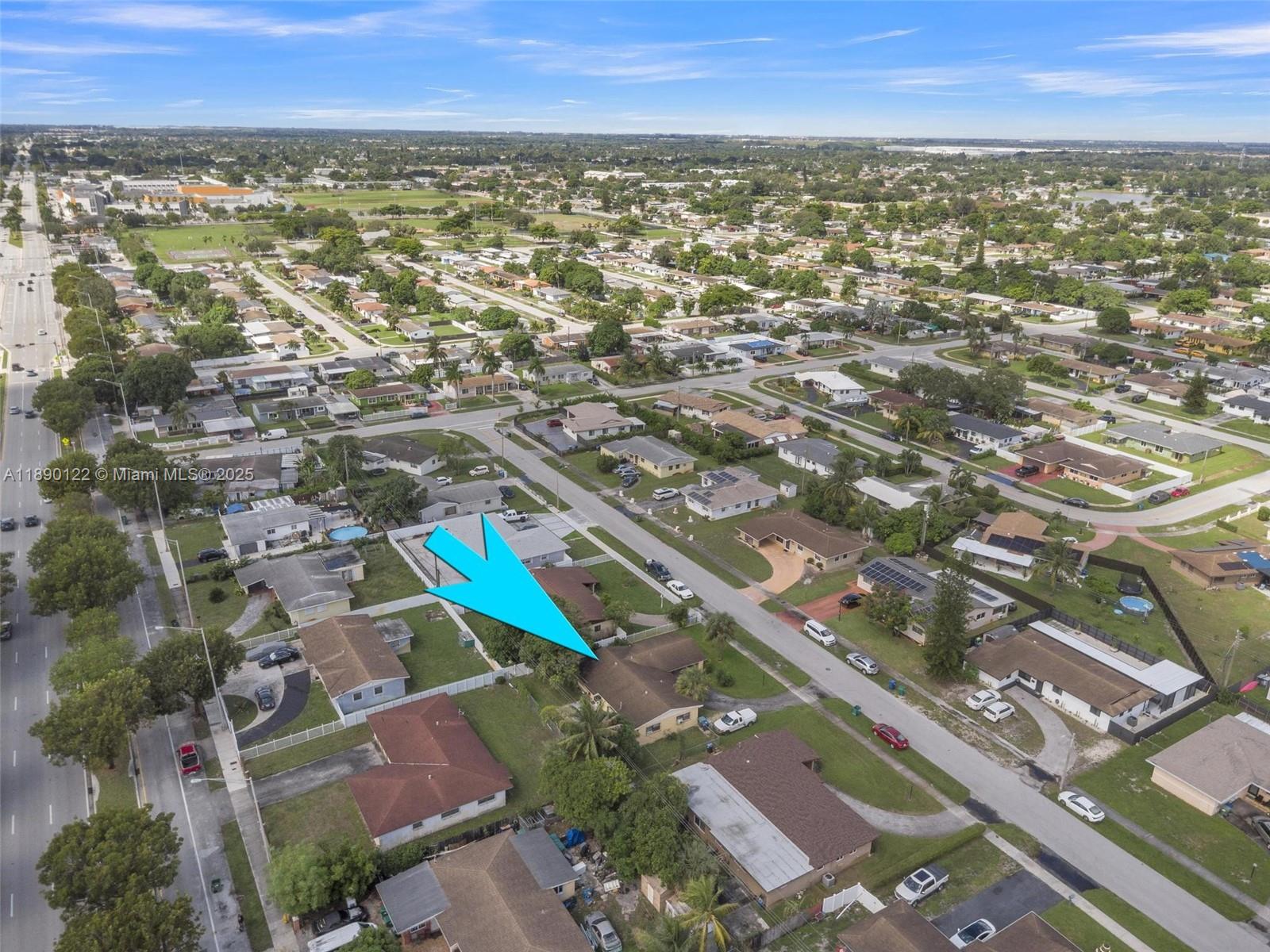 CAROL CITY 4TH ADDN - Residential Lease