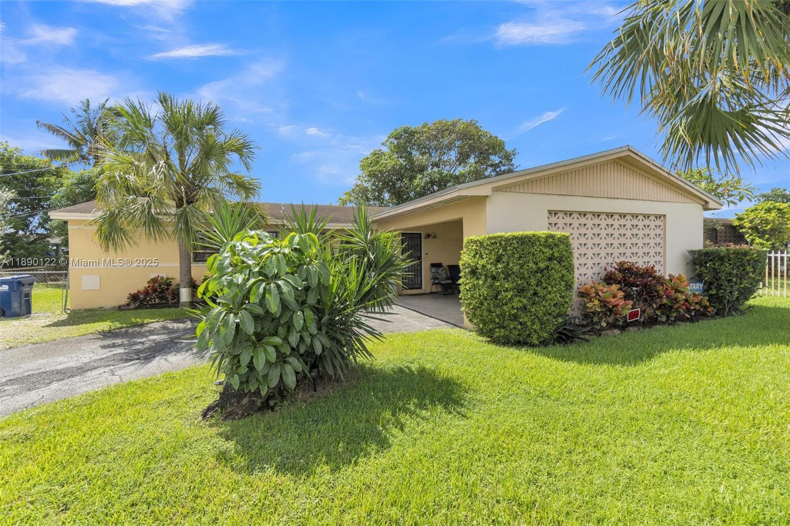 CAROL CITY 4TH ADDN - Residential Lease