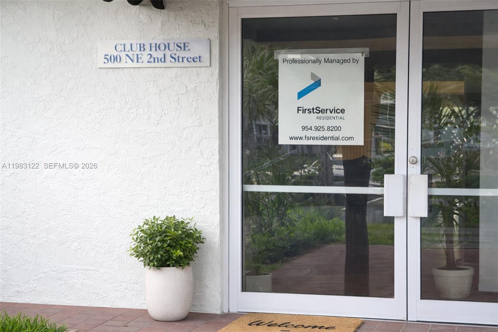 PALM VILLAGE CLUB CONDO - Residential