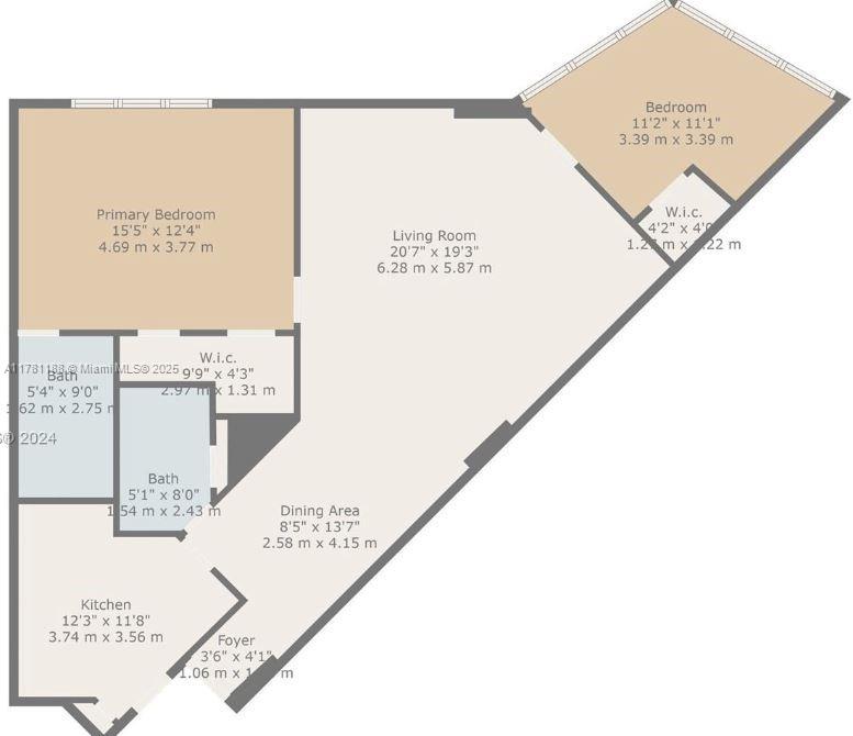 999 Brickell Bay Dr 1411