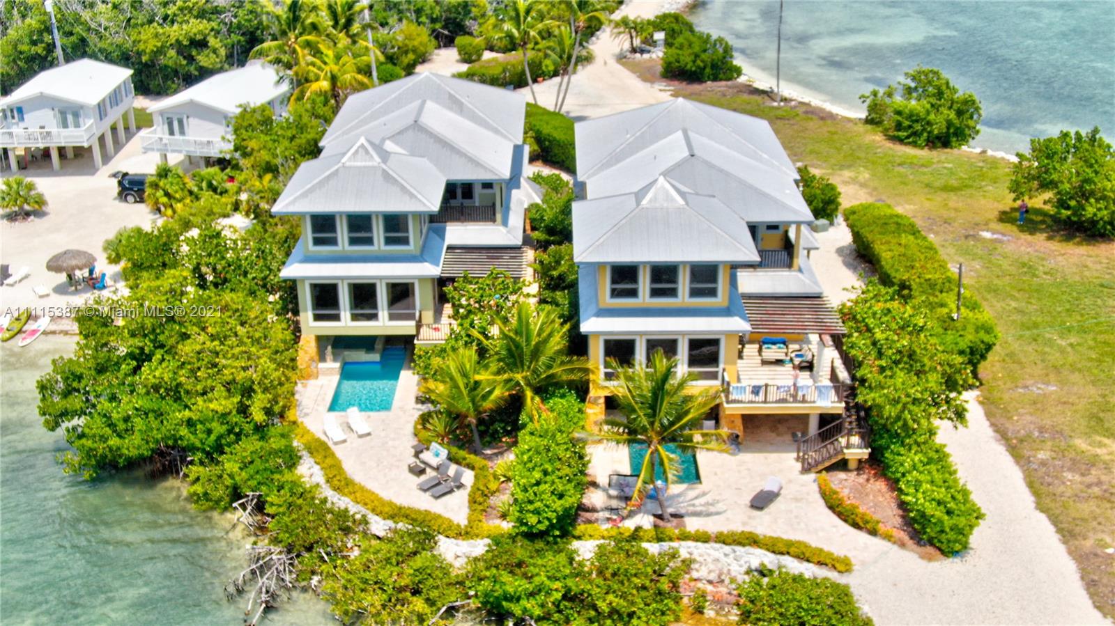 Conch Key (62.5) - Residential