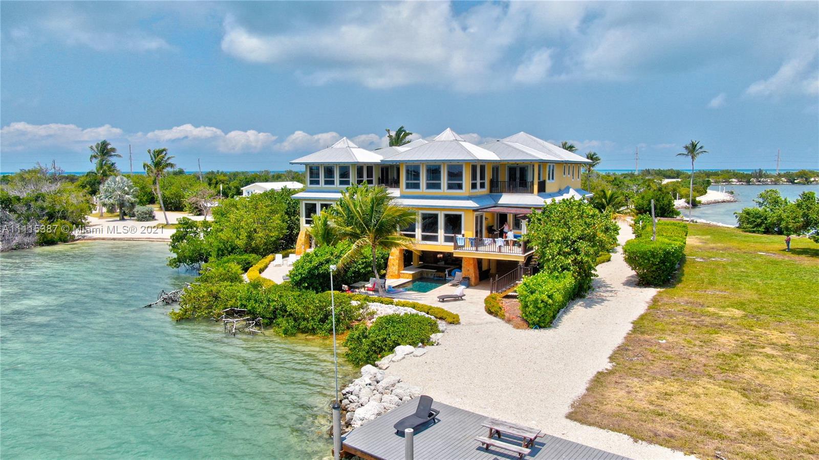 Conch Key (62.5) - Residential