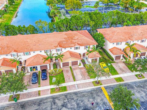 A home in Tamarac