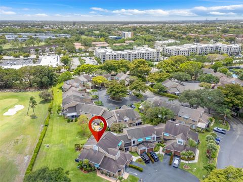 Tiny photo for 7059 Woodmont Way, Tamarac, FL 33321 (MLS # A12007623)