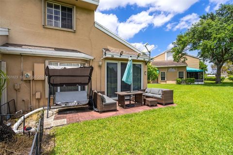 Tiny photo for 7059 Woodmont Way, Tamarac, FL 33321 (MLS # A12007623)