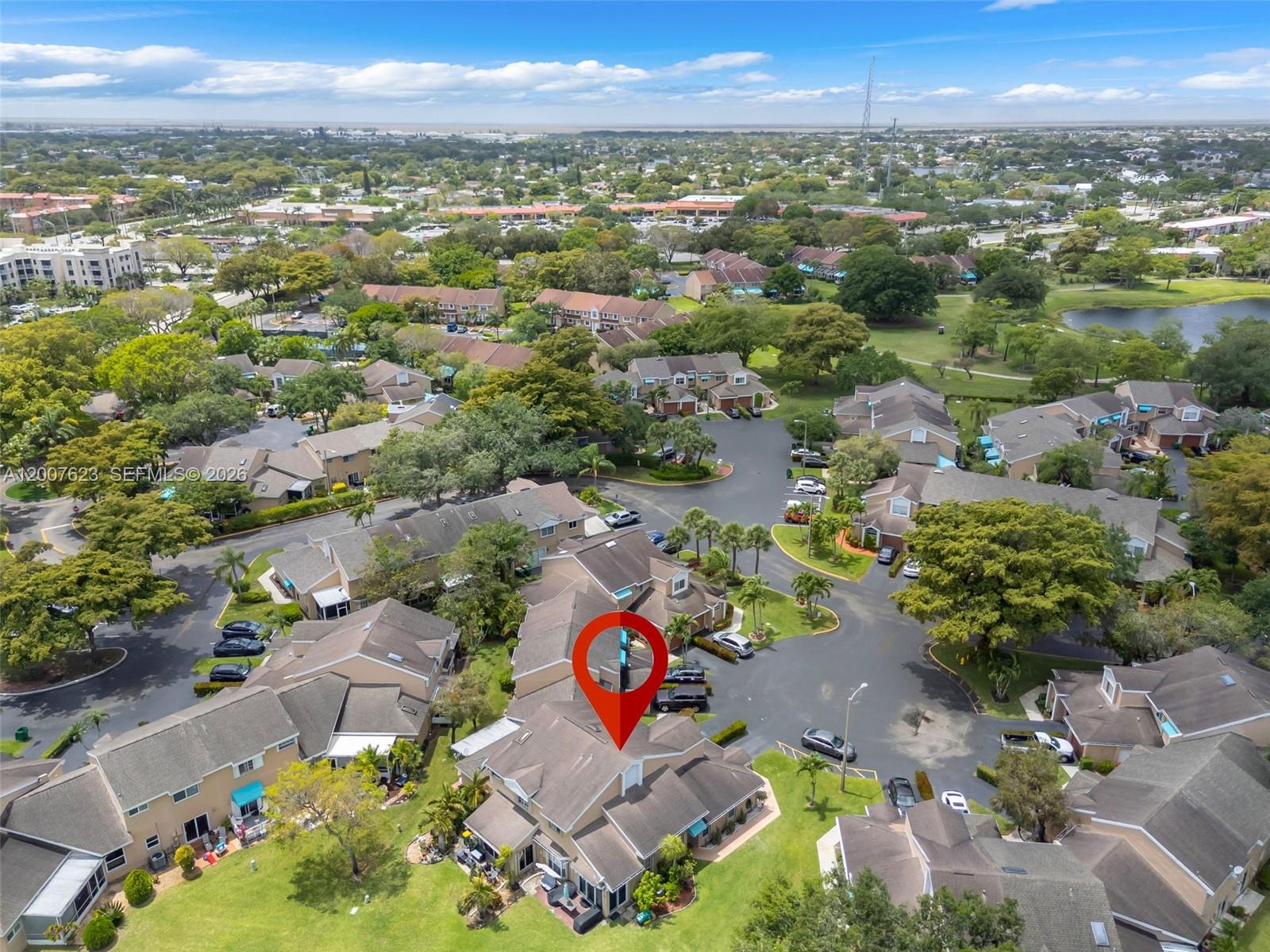 CYPRESS AT WOODMONT III - Residential