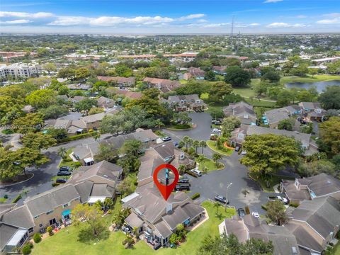 Tiny photo for 7059 Woodmont Way, Tamarac, FL 33321 (MLS # A12007623)