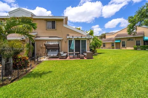 Tiny photo for 7059 Woodmont Way, Tamarac, FL 33321 (MLS # A12007623)