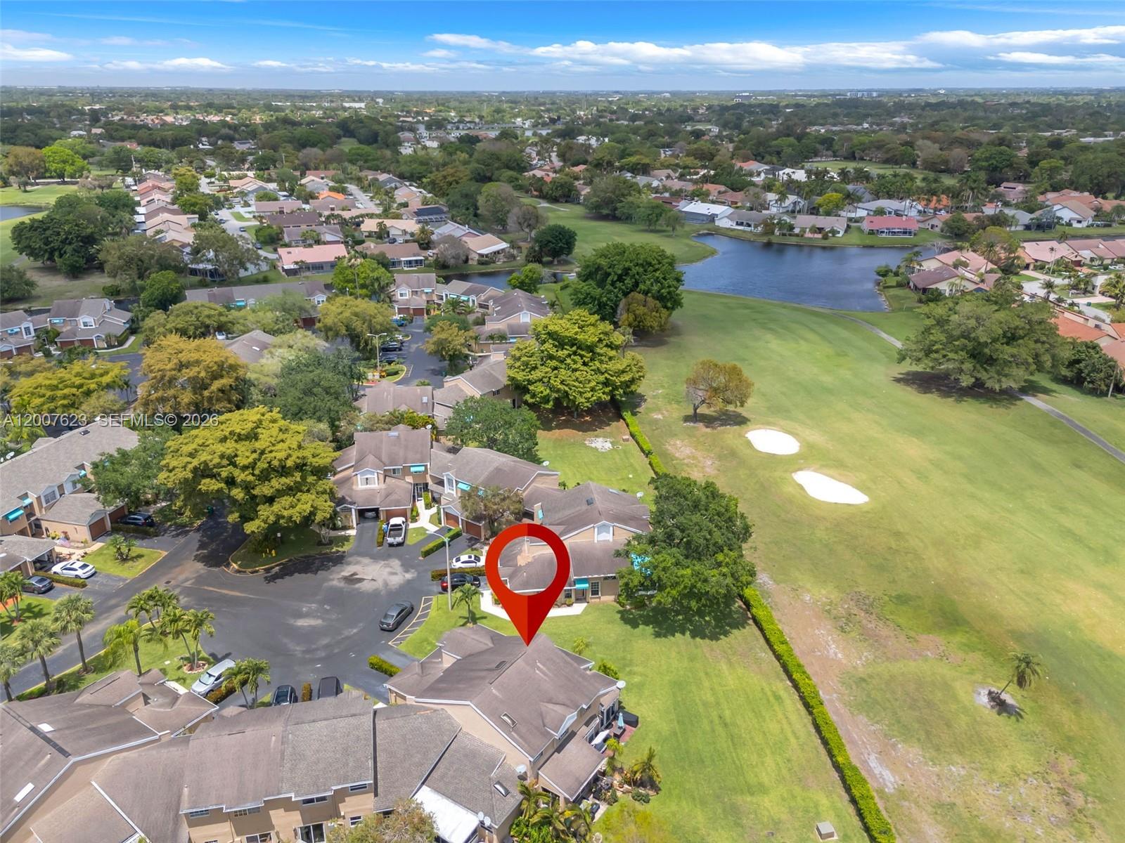 CYPRESS AT WOODMONT III - Residential