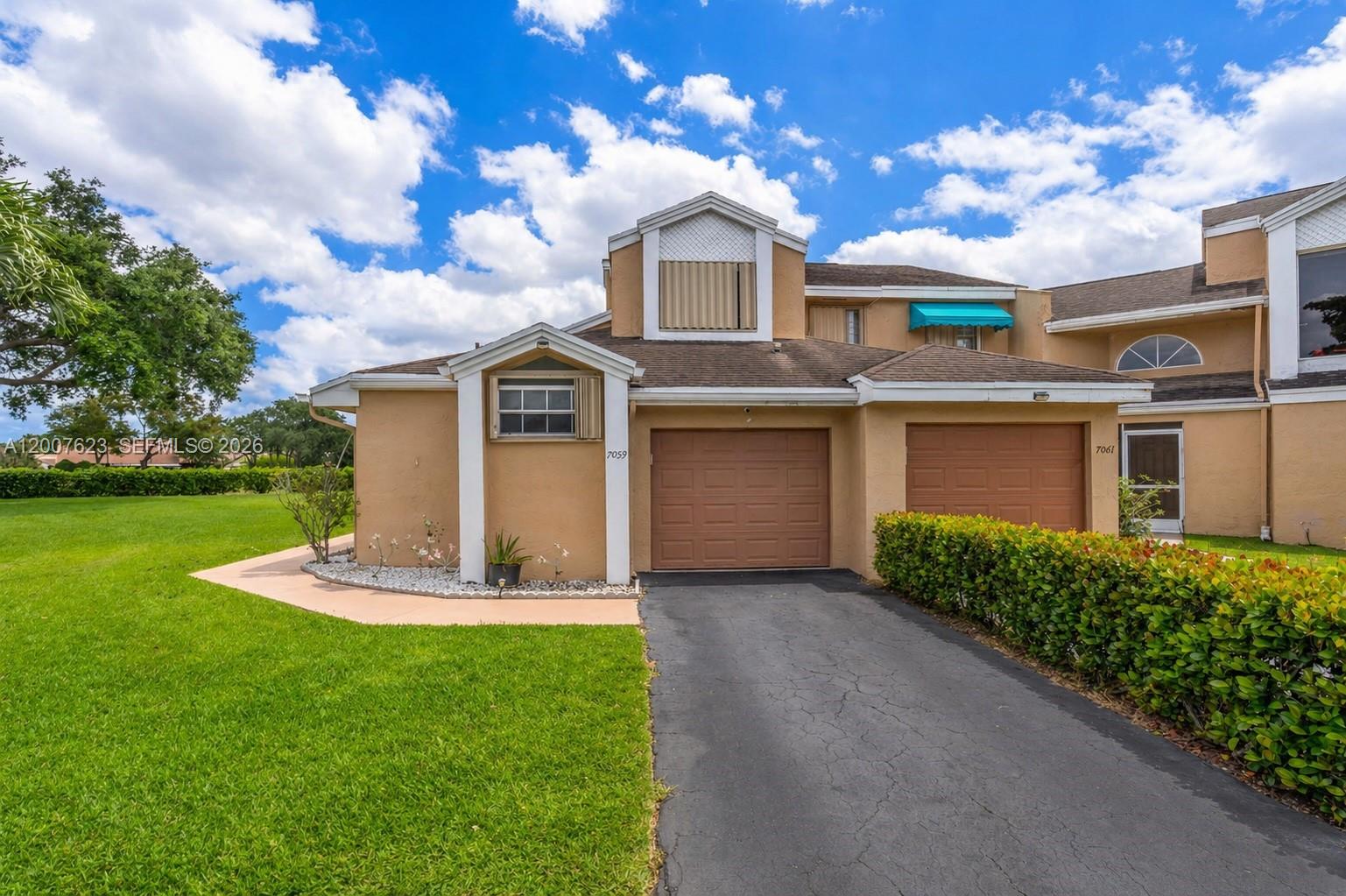 CYPRESS AT WOODMONT III - Residential