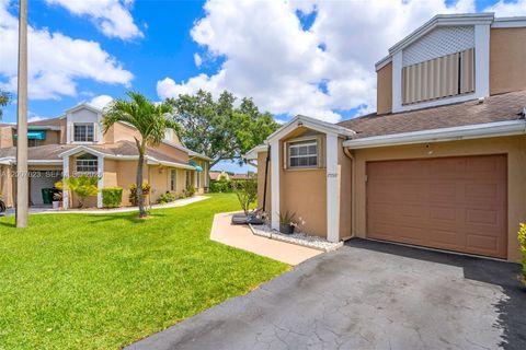 Tiny photo for 7059 Woodmont Way, Tamarac, FL 33321 (MLS # A12007623)