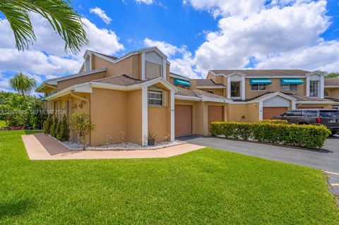 Tiny photo for 7059 Woodmont Way, Tamarac, FL 33321 (MLS # A12007623)