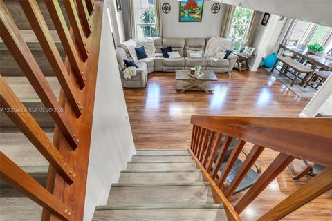 Tiny photo for 7059 Woodmont Way, Tamarac, FL 33321 (MLS # A12007623)