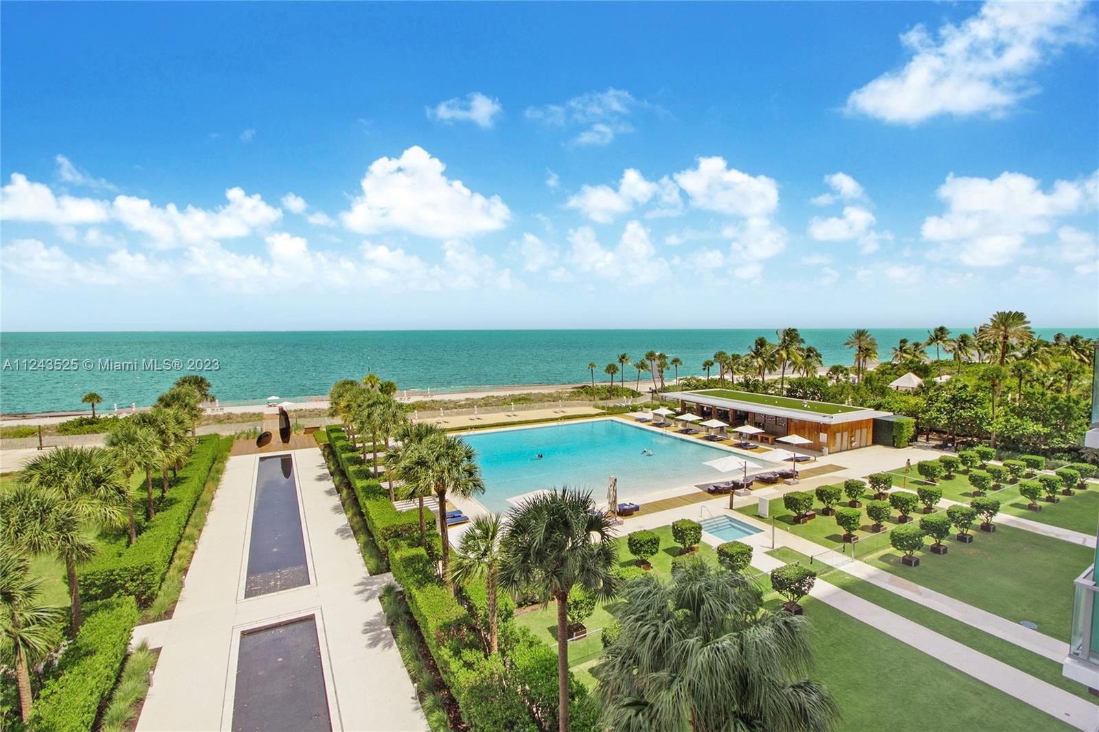 OCEANA KEY BISCAYNE CONDO - Residential